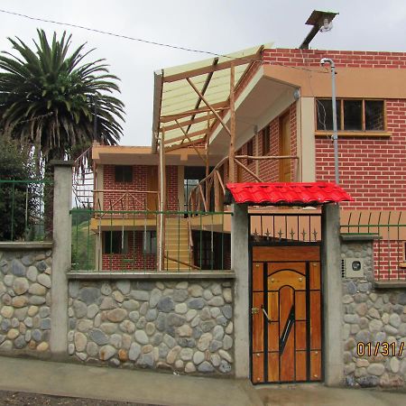 El Encanto Sorata Ngoại thất bức ảnh