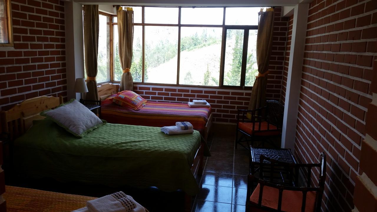 El Encanto Sorata Ngoại thất bức ảnh
