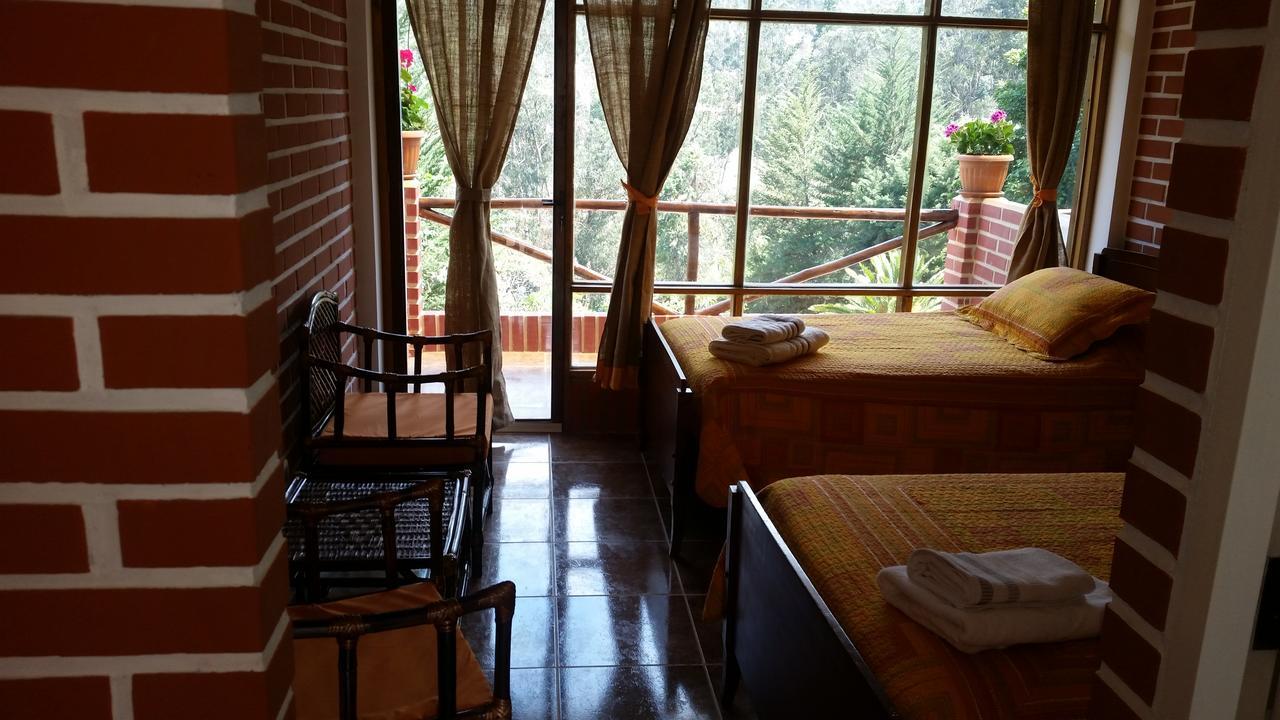 El Encanto Sorata Ngoại thất bức ảnh