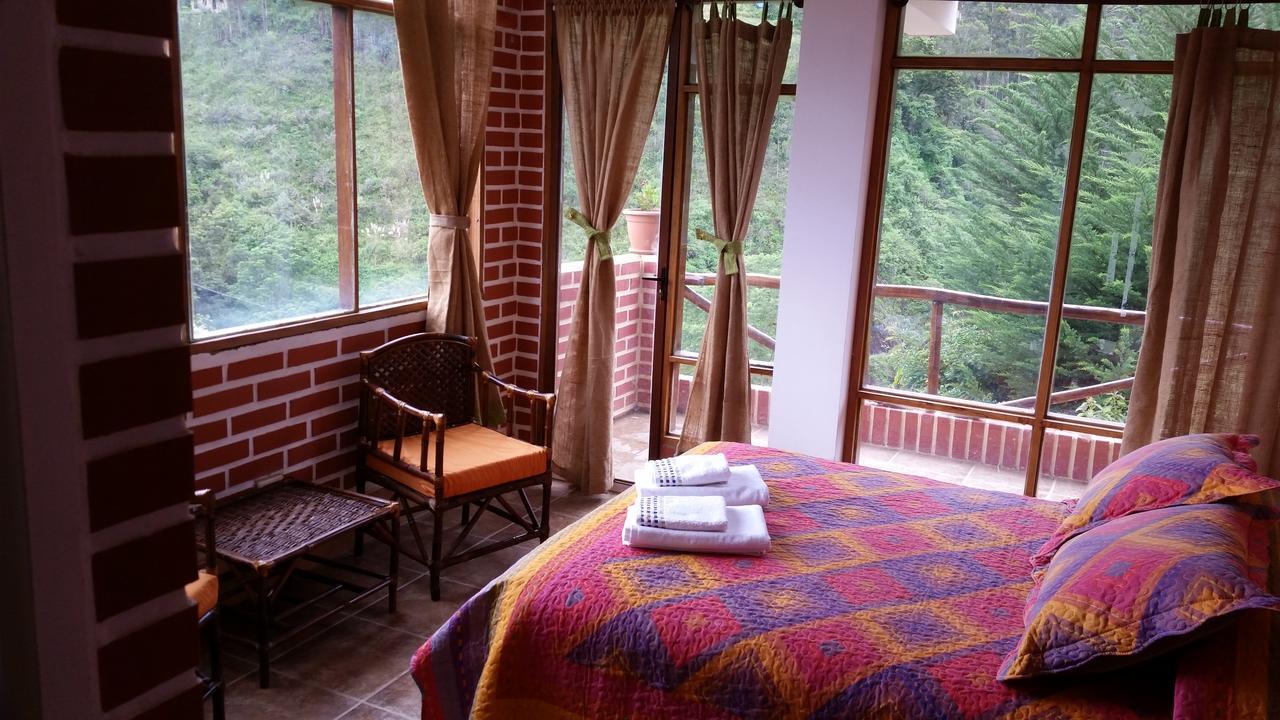 El Encanto Sorata Ngoại thất bức ảnh